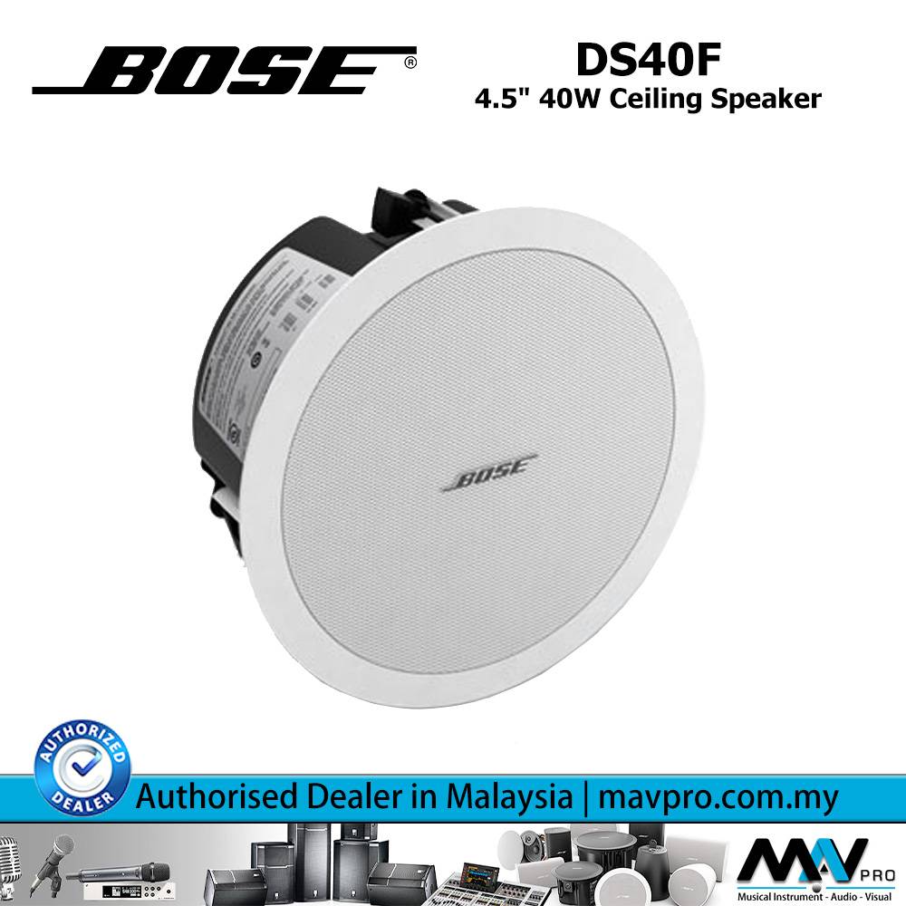 Bose FreeSpace DS 40F 4.5